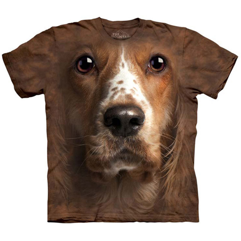 The Mountain Welsh Springer Spaniel S T-shirt