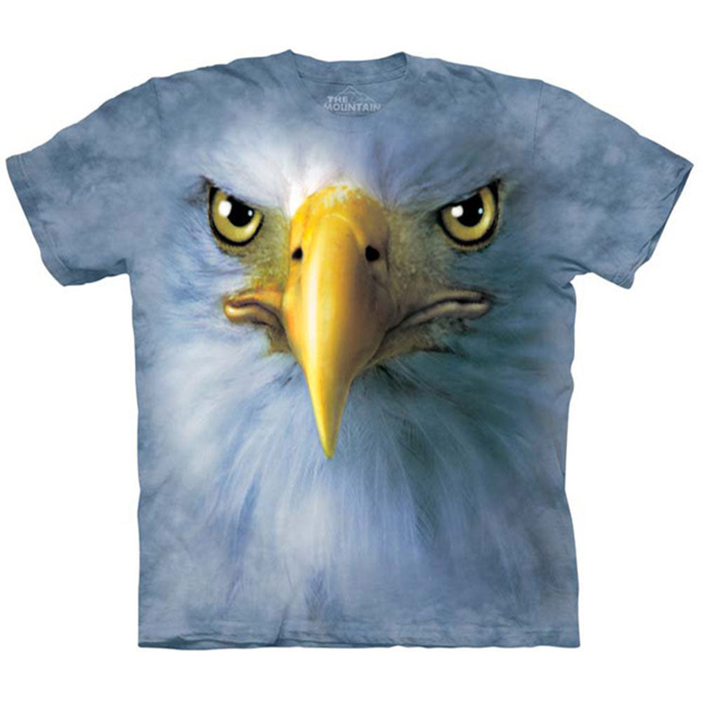 The Mountain Eagle Face S T-shirt