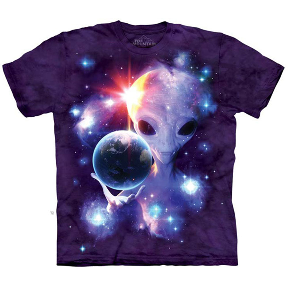 The Mountain Alien Origins T-shirt