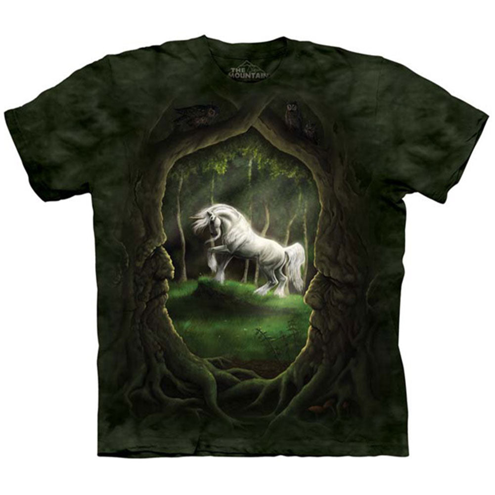 The Mountain Unicorn Glade T-shirt