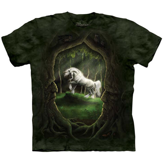 The Mountain Unicorn Glade T-shirt