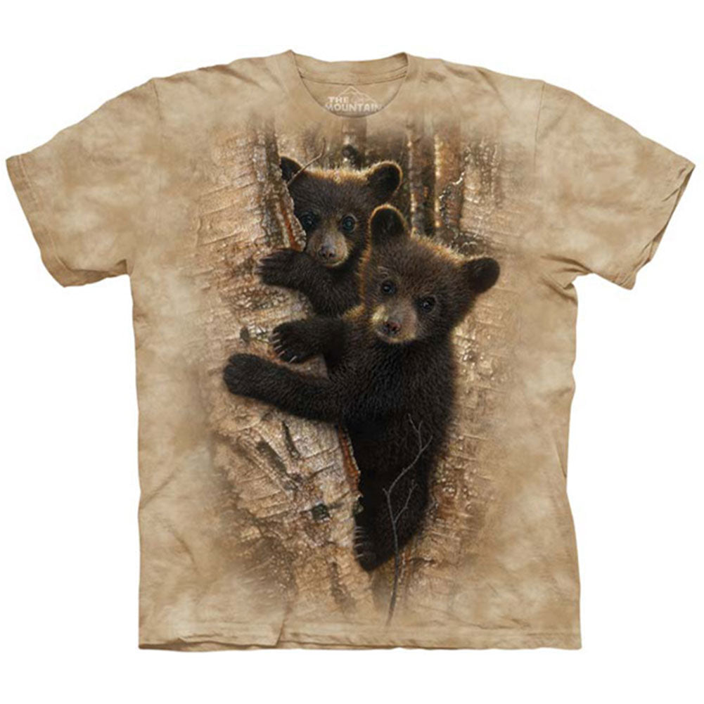 The Mountain Curious Cubs S T-shirt