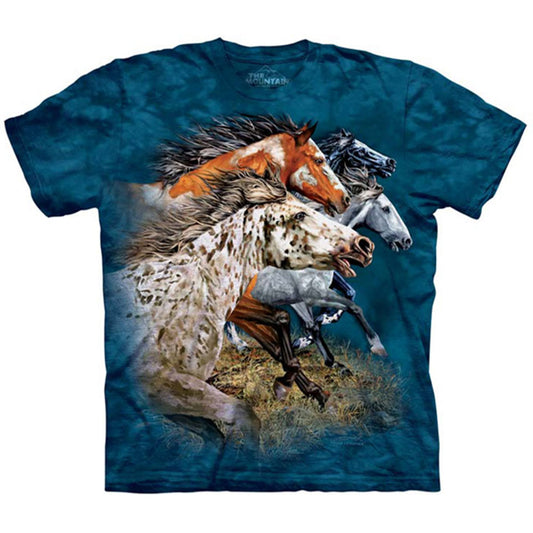 The Mountain Find 13 Horses S T-shirt