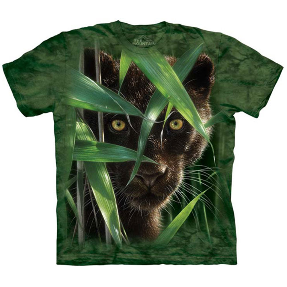 The Mountain Wild Eyes S T-shirt