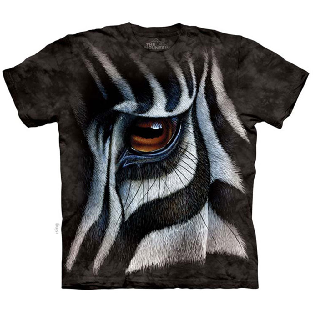 The Mountain Zebra Eye S T-shirt