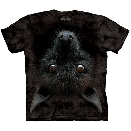 The Mountain Bat Head S T-shirt