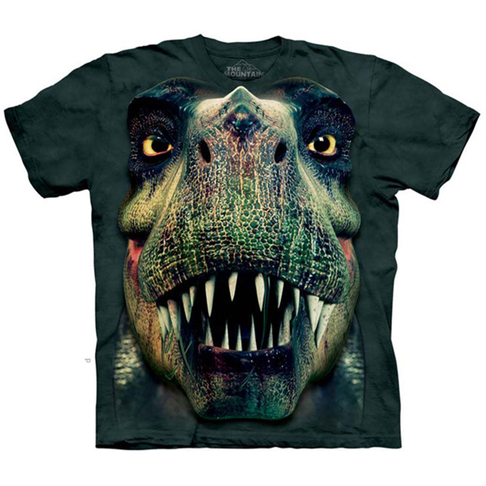 The Mountain Rex Portrait T-shirt