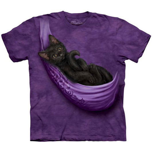 The Mountain Cats Cradle S T-shirt