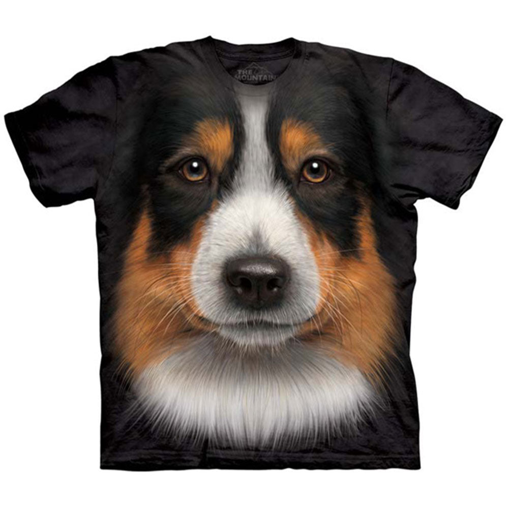 The Mountain Australian Shepherd S T-shirt