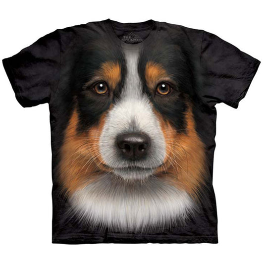 The Mountain Australian Shepherd S T-shirt