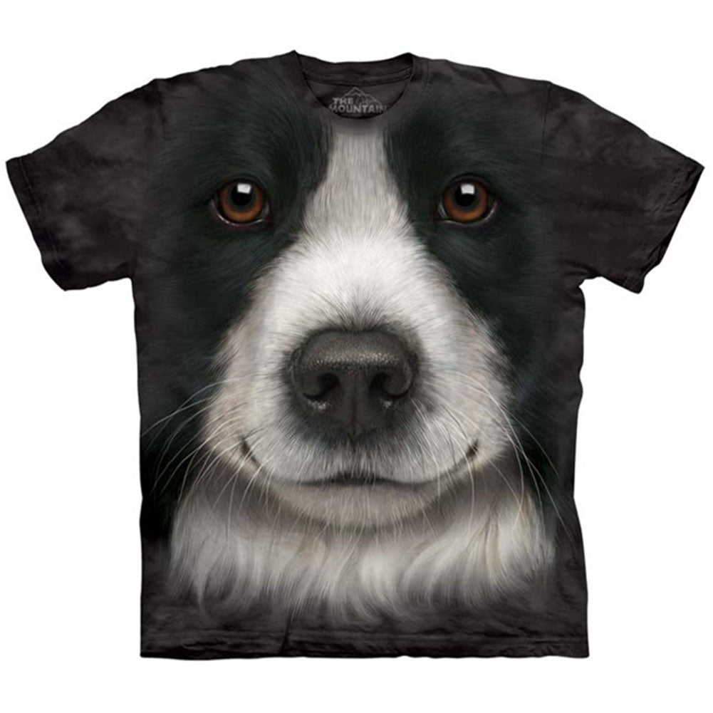 The Mountain Border Collie S T-shirt