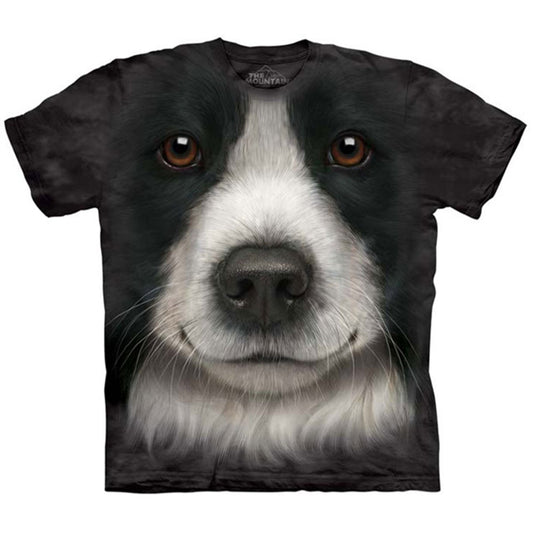 The Mountain Border Collie S T-shirt