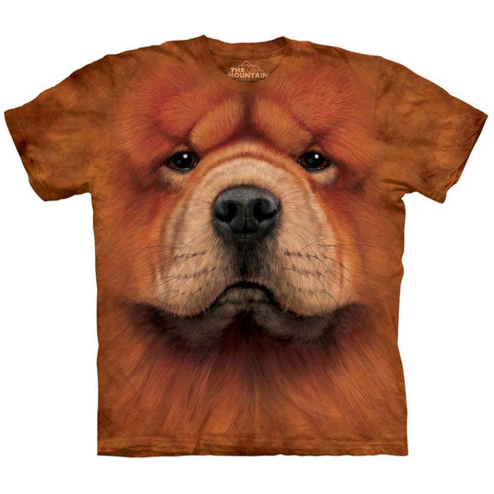 The Mountain Chow Chow S T-shirt