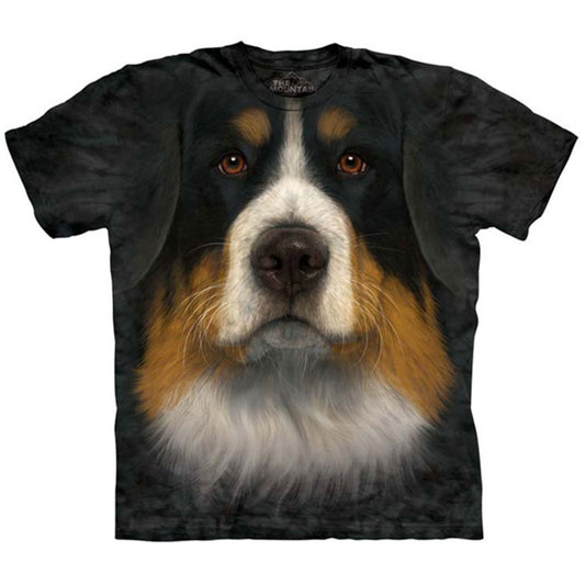 The Mountain Bernese Mountain Dog S T-shirt