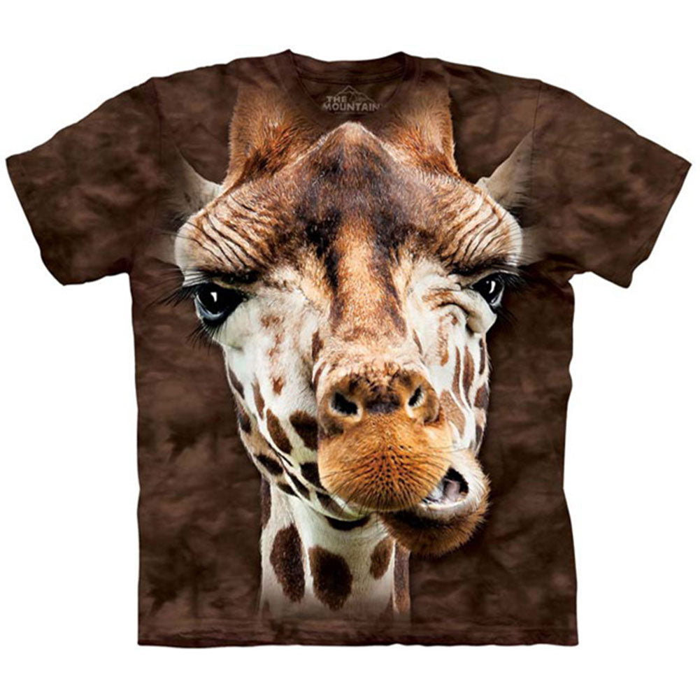 The Mountain Giraffe S T-shirt