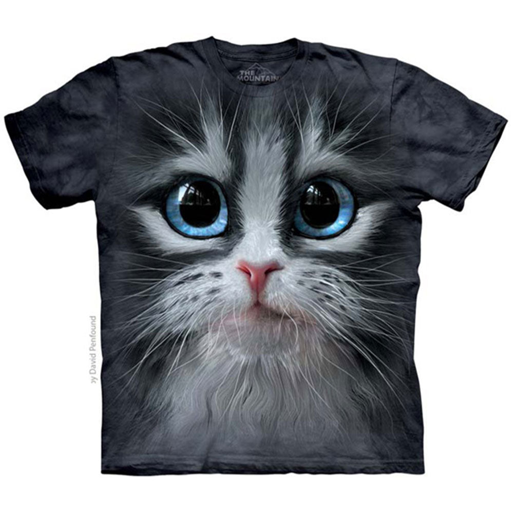 The Mountain Cutie Pie Kitten T-shirt