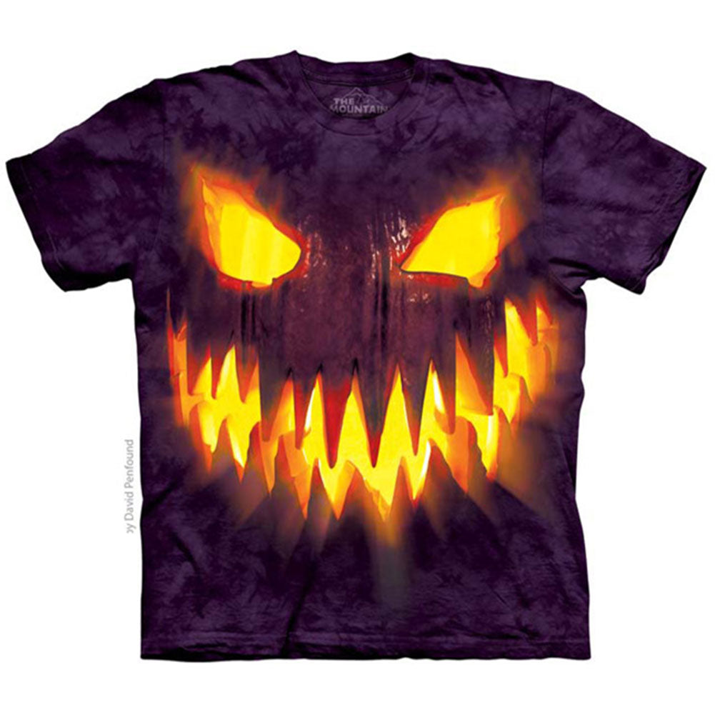 The Mountain Big Face Jack T-shirt
