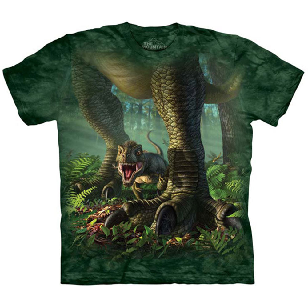 The Mountain Wee Rex T-shirt