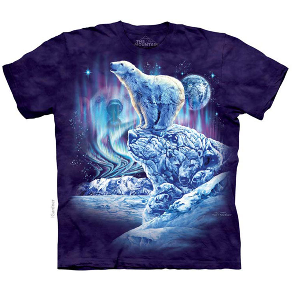 The Mountain Find 11 Poplar Bears T-shirt