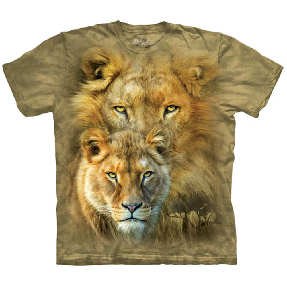 The Mountain African Royalty T-shirt