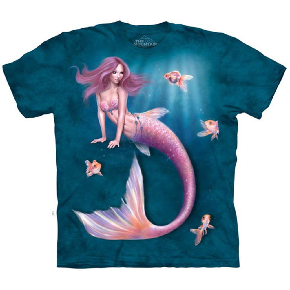 The Mountain Mermaid T-shirt