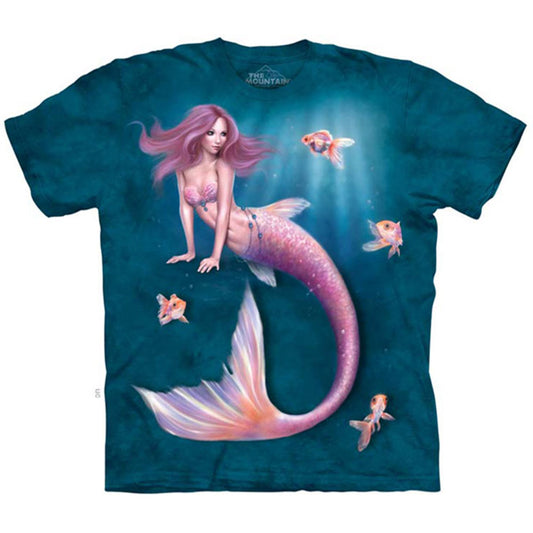 The Mountain Mermaid T-shirt