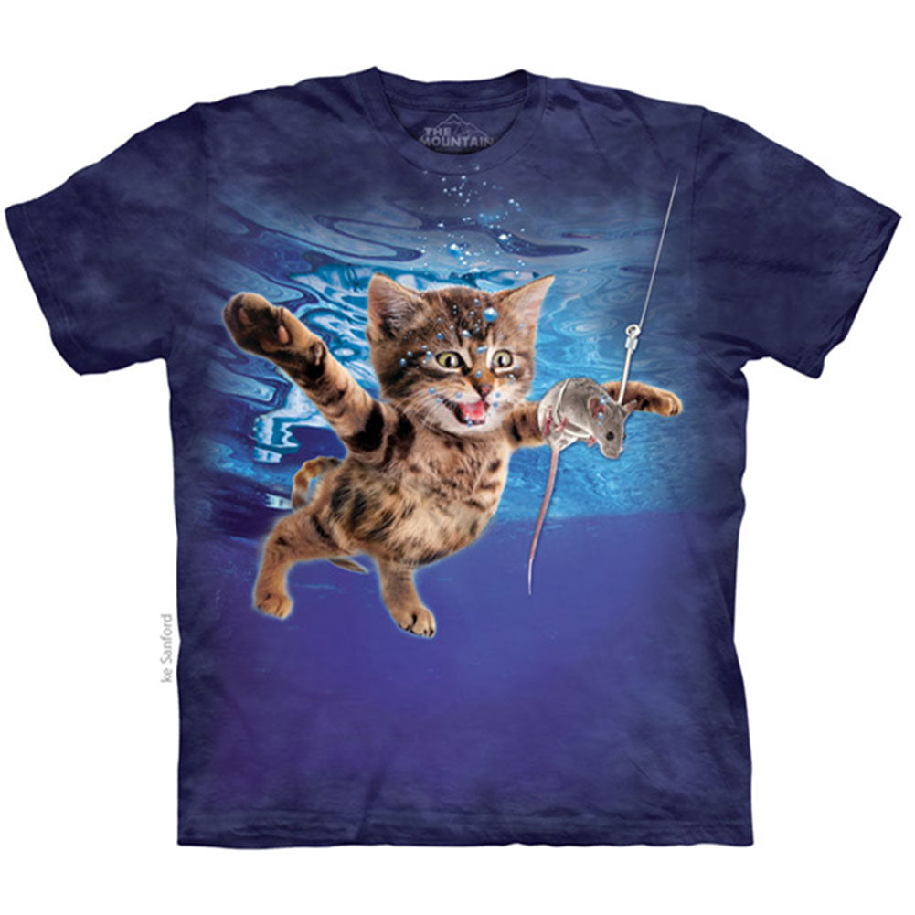 The Mountain Nevermice T-shirt