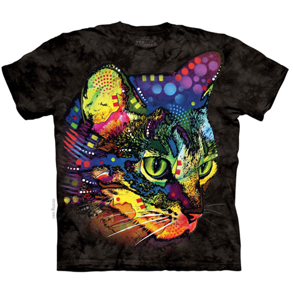 The Mountain Mysterio Gaze T-shirt