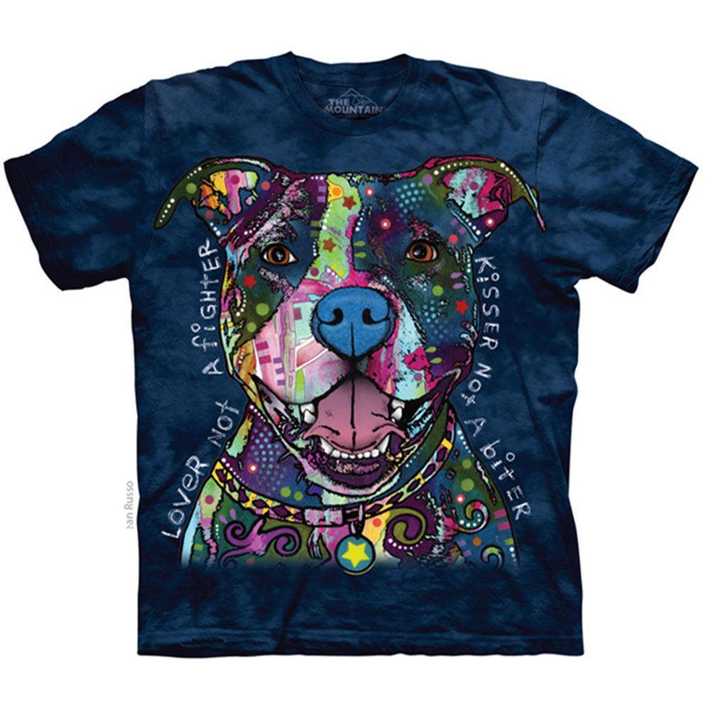 The Mountain Russo Kisser T-shirt