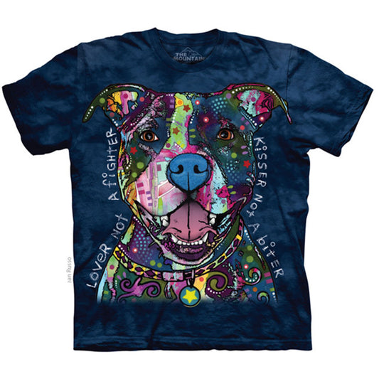 The Mountain Russo Kisser T-shirt