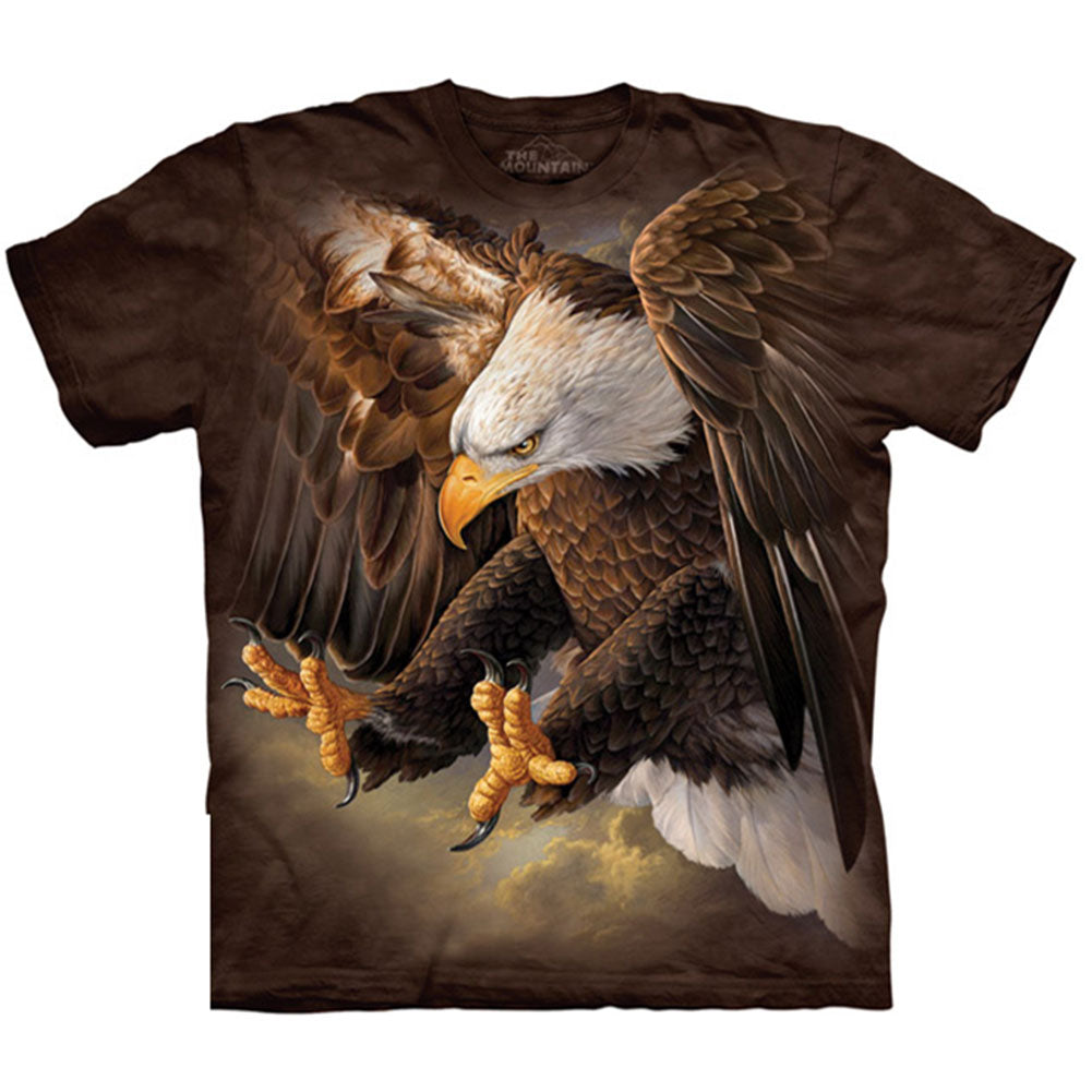 The Mountain Freedom Eagle T-shirt