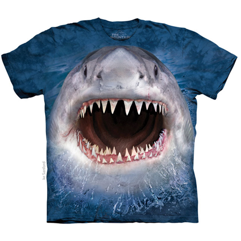 The Mountain Wicked Nasty Shark T-shirt