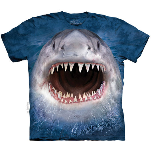The Mountain Wicked Nasty Shark T-shirt