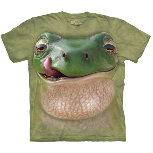 The Mountain Big Frog T-shirt