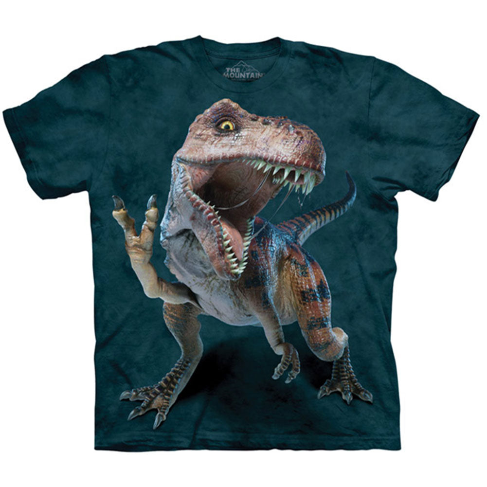 The Mountain Peace Rex T-shirt