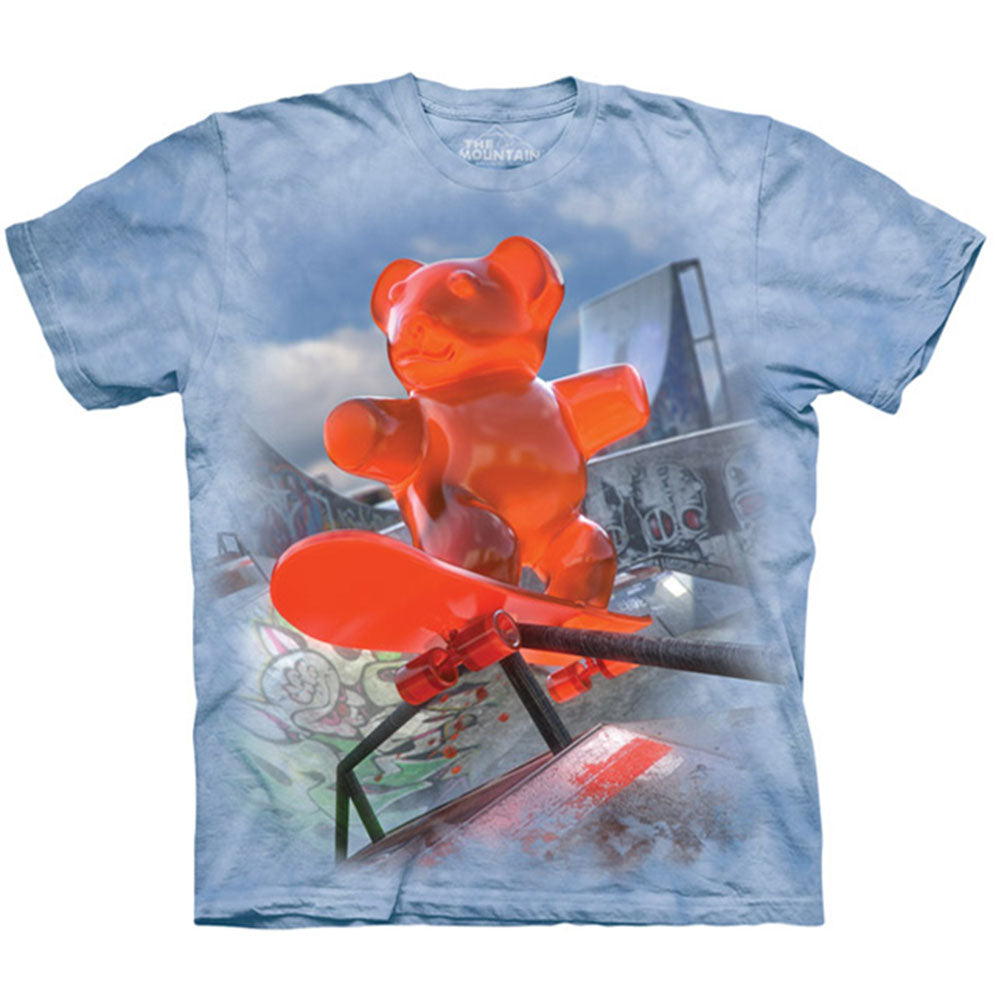 The Mountain Juicy Sk8ter T-shirt