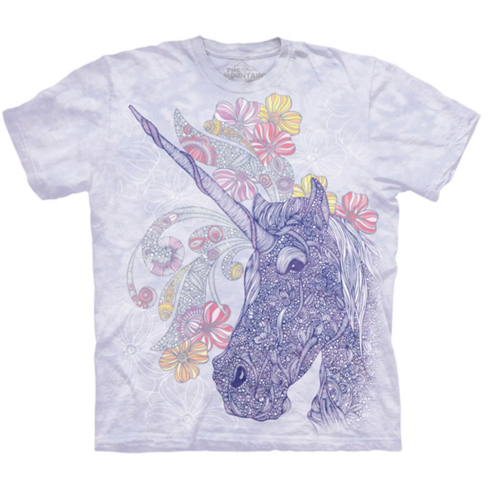 The Mountain Unicornicopia T-shirt