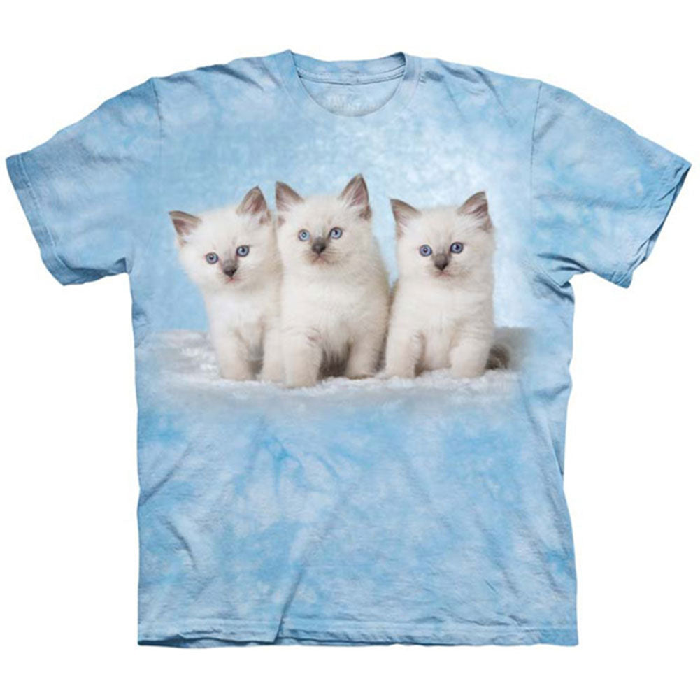 The Mountain Cloud Kittens S T-shirt