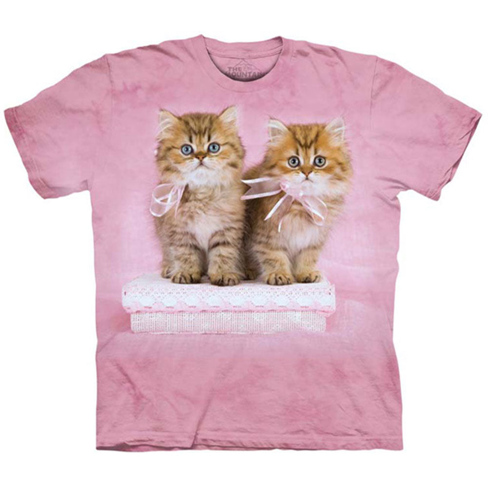 The Mountain Pretty Kittens S T-shirt