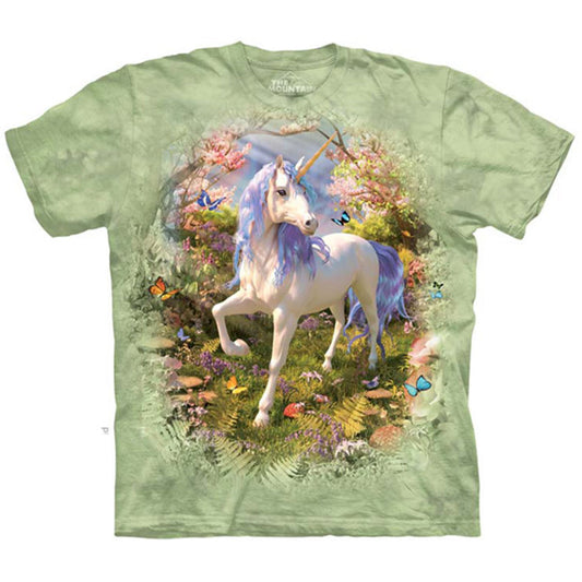 The Mountain Unicorn Forest S T-shirt