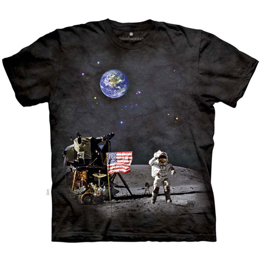 The Mountain Moon Landing T-shirt