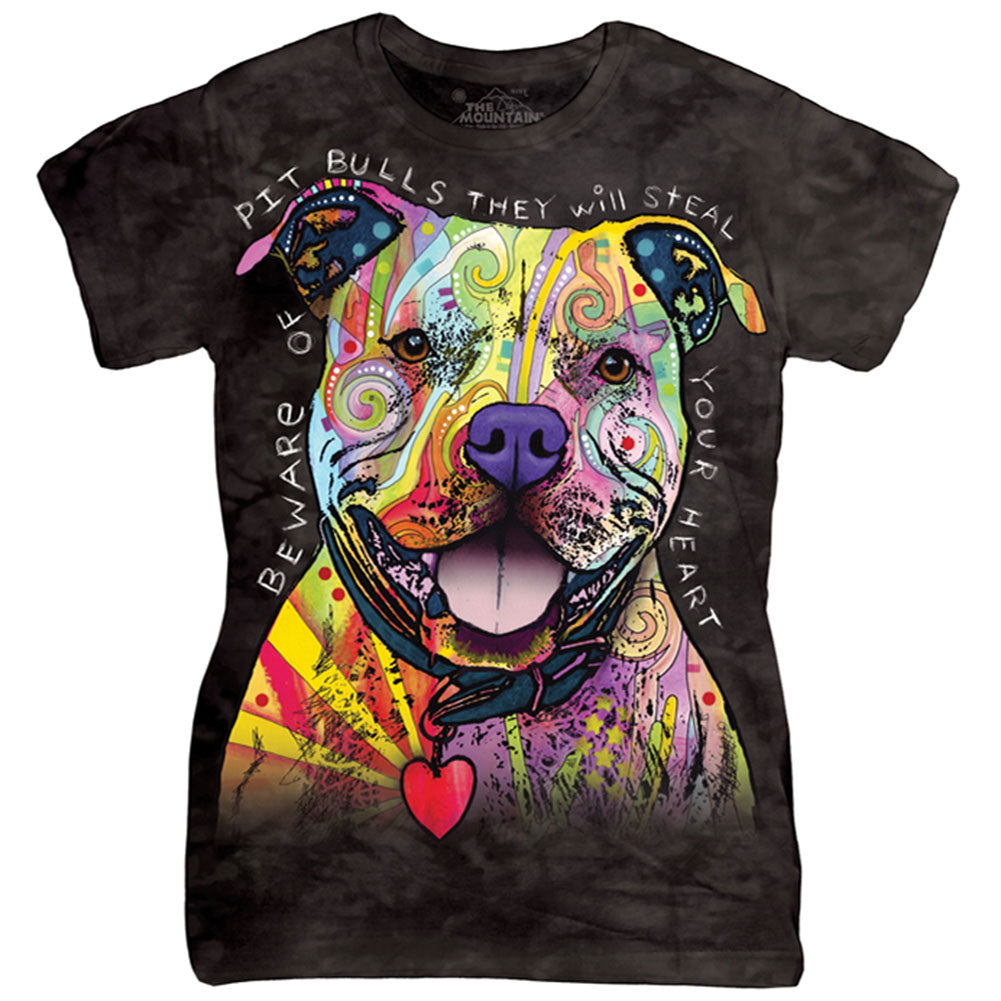 Beware Of The Pit Bulls Babydoll