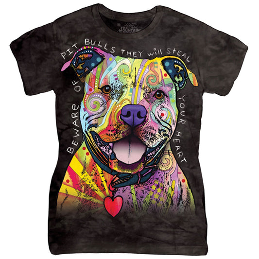 Beware Of The Pit Bulls Babydoll