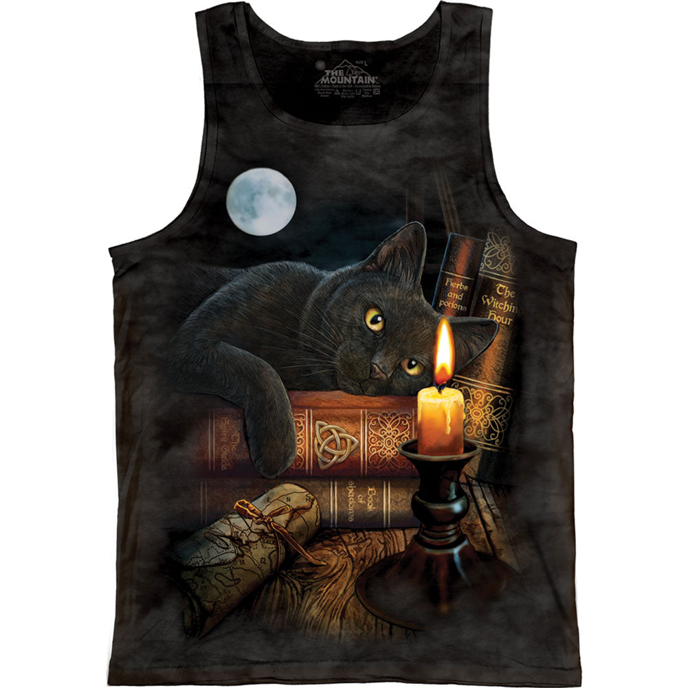 The Mountain The Witching Hour Mens Tank