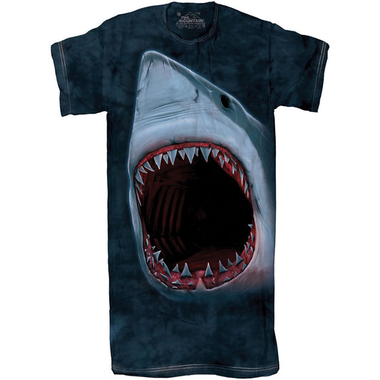 The Mountain Shark Bite Sleepwear