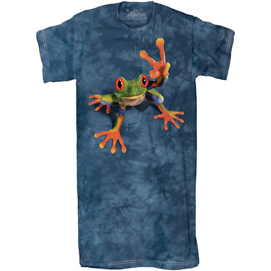 The Mountain Victory Frog Sleepwear