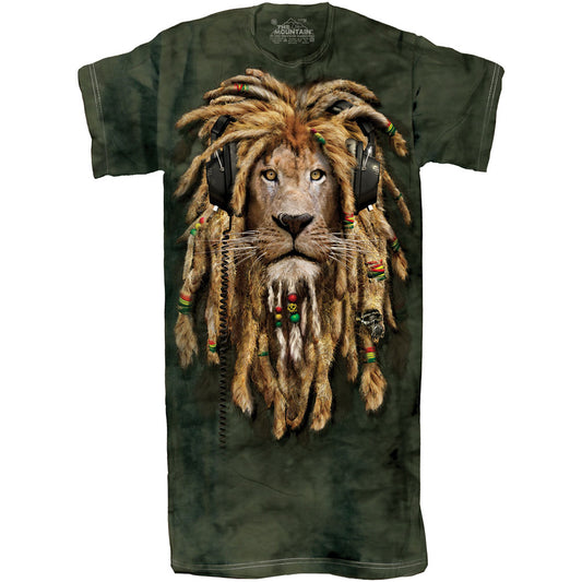 The Mountain Dj Jahman Sleepwear