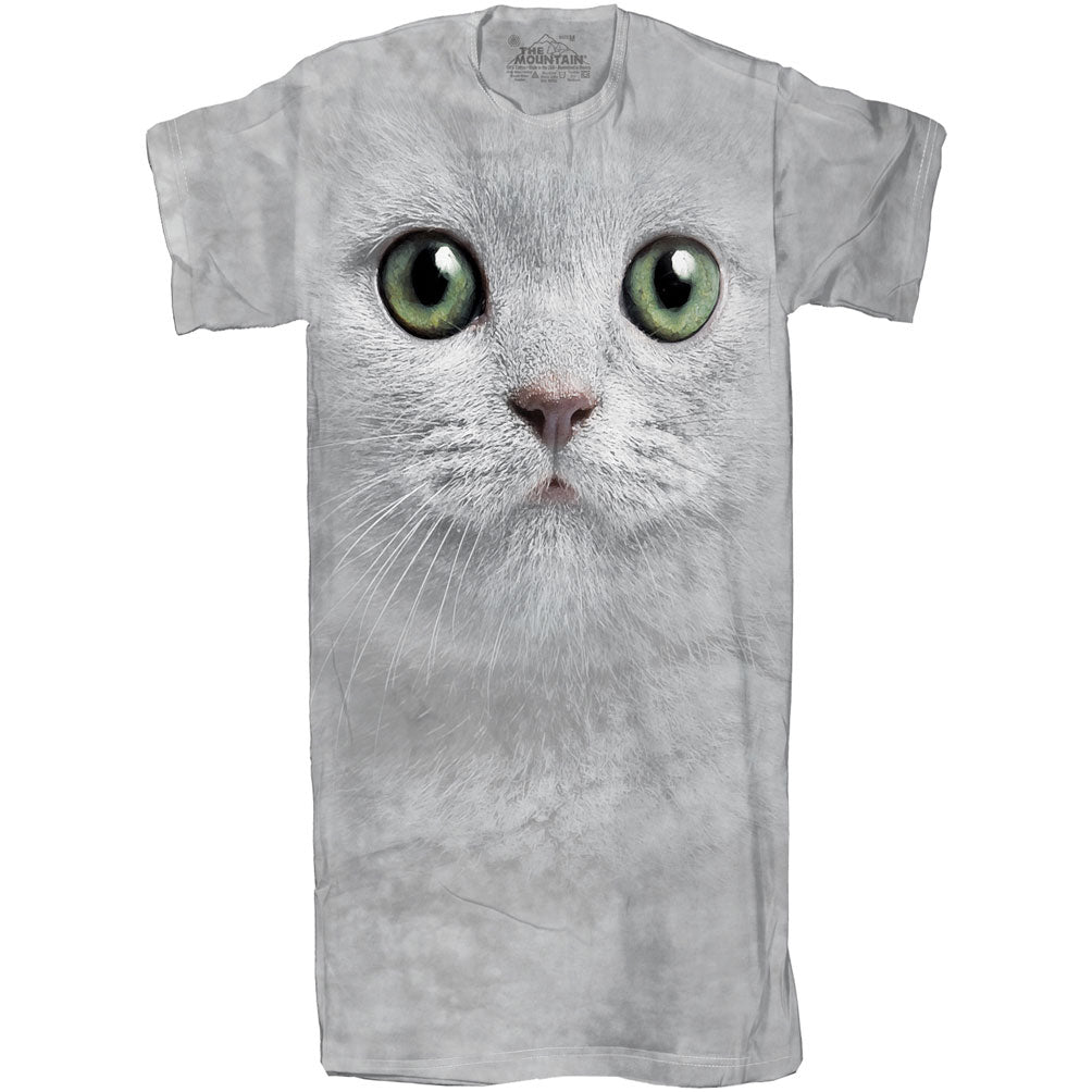 The Mountain Green Eyes Face Sleepwear