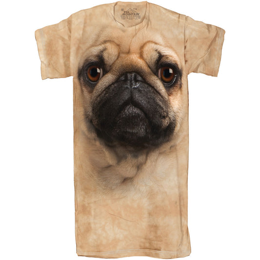 The Mountain Pug Sleepwear