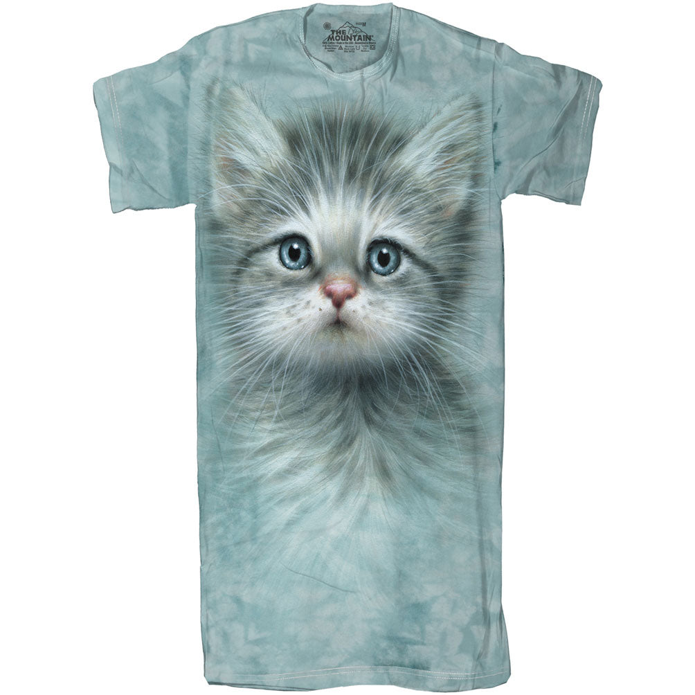 The Mountain Blue Eyed Kitten Small Sleepwear